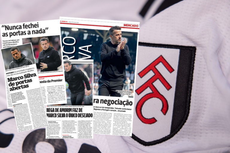 Marco Silva’s Fulham exit takes centre-stage in Portugal – Everything being said today