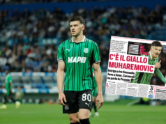 Transfer for Tottenham target now seen as nailed on – Trip to London for talks a big hint Tarik Muharemovic could transfer to Tottenham Hotspur this summer