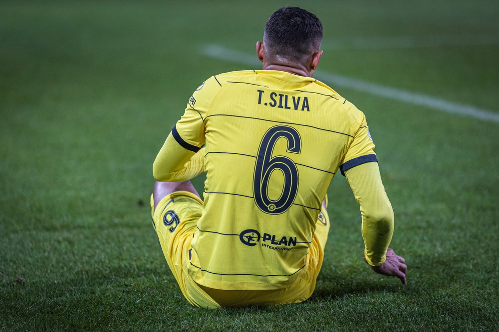 From Brazil: Chelsea offer Thiago Silva pathway into coaching structure ...