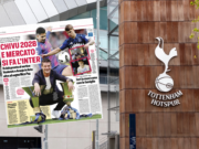 Ambitious move for Tottenham man floated in big story – Valued at well over €50m Inter Milan are interested in Tottenham Hotspur's Luka Vuskovic