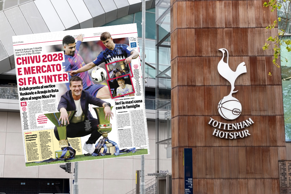 Ambitious move for Tottenham man floated in big story – Valued at well over €50m - Sport Witness