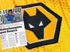 Diogo Bezerra: Wolves initiate contact for signing – Going down usual path Wolves are making advances for the transfer of Diogo Bezerra