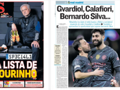 Front page report Arsenal and Manchester City duo favourite targets – Signing Gunners man ‘more feasible’