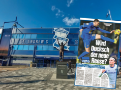 Birmingham City star being targeted – Trip to city taken as transfer hint
