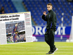 Mendes can take Barcelona player to Manchester United – Agent key in transfer Manchester United transfer interest in Marc Casadó is covered in Spain