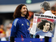 Manchester United join Manchester City in €40-50m battle – Big claims from Spain Mundo Deportivo claims Manchester United and Manchester City want Marc Cucurella