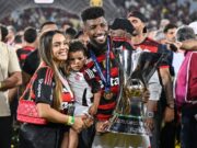 Aston Villa’s Emerson Royal pursuit stalls – Flamengo throw spanner in works Aston Villa target Emerson Royal