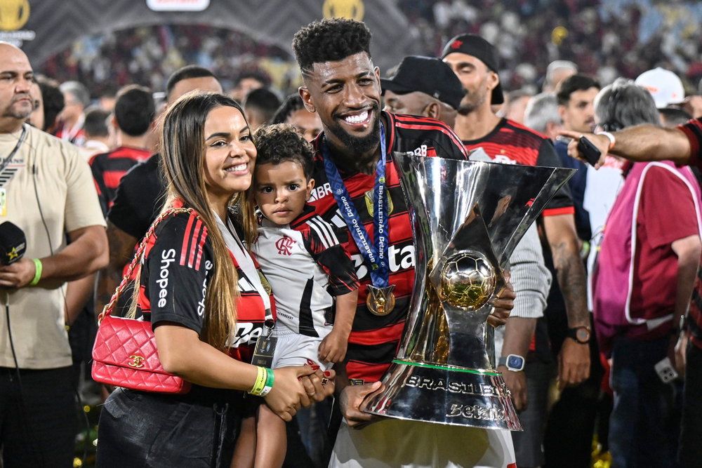 Aston Villa target Emerson Royal