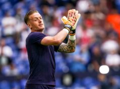 Jordan Pickford: Euro giants weighing cost of move for Everton star Everton goalkeeper Jordan Pickford