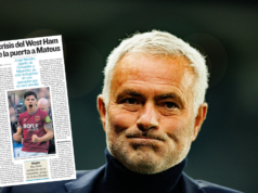 Mourinho working on snatching signing from Manchester United’s clutches – Mendes in the mix Jose Mourinho set to battle Manchester United for transfer