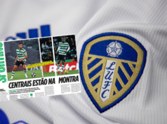 Leeds United face tough battle to secure high profile signing – World Cup could be key O Jogo cover Leeds United interest and the competition