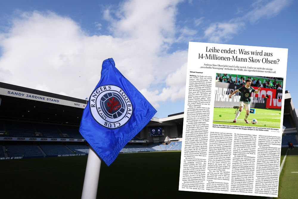 Rangers have the chance to secure a cut-price transfer