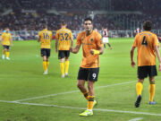 “We were very close” – Wolves player opens up on special reunion with Raúl Jiménez Raúl Jiménez during his time at Wolves