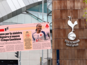 Attempt being launched to sign Djed Spence from Tottenham in shock move Tottenham Hotspur's Djed Spence is wanted in Italy