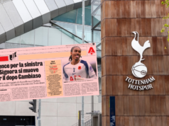 Attempt being launched to sign Djed Spence from Tottenham in shock move Tottenham Hotspur's Djed Spence is wanted in Italy