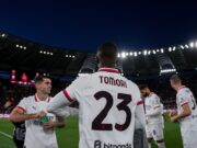 Transfer to Coventry City or Newcastle United should speed up in coming days Fikayo Tomori