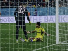Crystal Palace transfer brought down by Achilles Crystal Palace target Jayden Oosterwolde