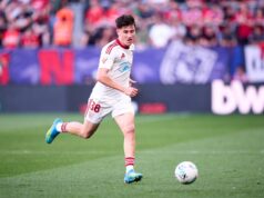 Nottingham Forest intend to finalise Oso signing – Glasner’s side in direct contact Joaquin Oso