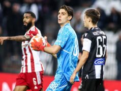 5 Premier League clubs want Konstantinos Tzolakis – 23-year-old a serious target Konstantinos Tzolakis
