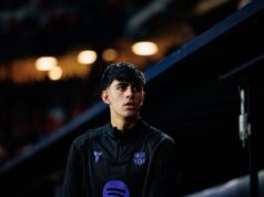 Manchester United attempt for Barcelona player revealed – Keen to take talent Manchester United are keen on Marc Bernal