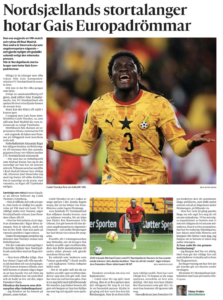 Chelsea transfer target Caleb Yirenkyi has the 'whole package'