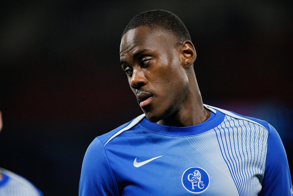 Chelsea defender Trevoh Chalobah