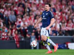 “Has to be Rooney” – Harry Maguire picks Man United legend over Man City star Manchester United defender Harry Maguire