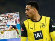Manchester United and Newcastle United ‘lead the charge’ for transfer – Money already being spent Manchester United and Newcastle United interest in Felix Nmecha is being pushed in Germany