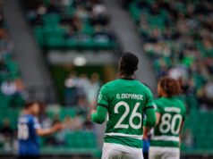 Ousmane Diomande agent had heated row with Marinakis’ son during Nottingham Forest talks Nottingham Forest target Ousmane Diomande