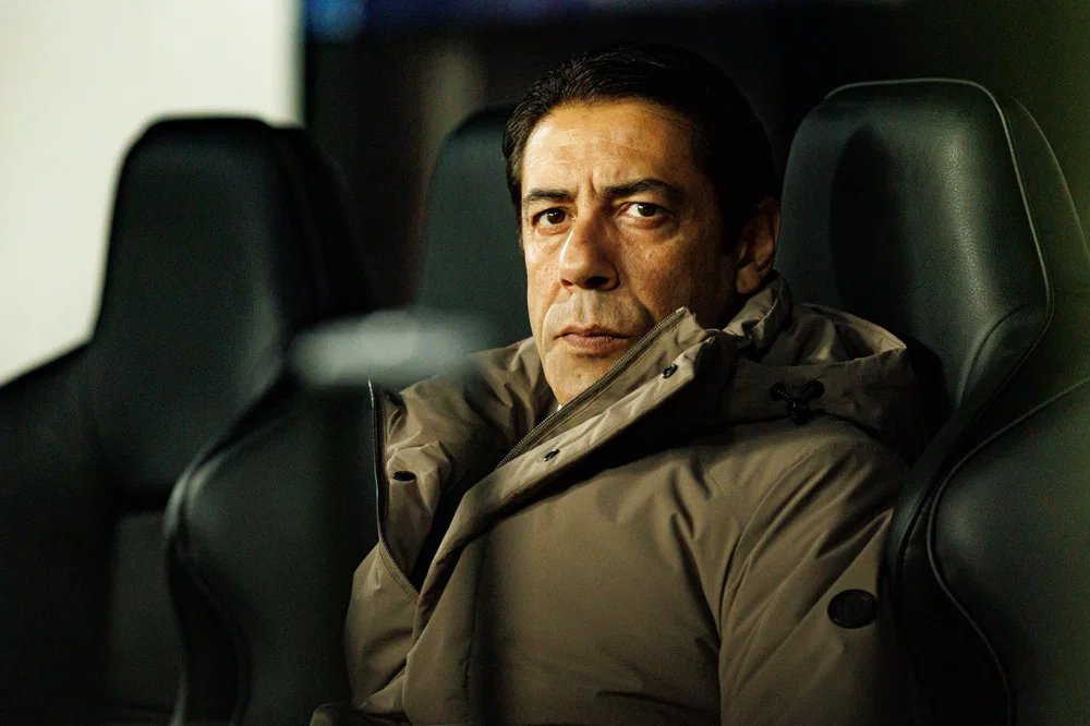 Benfica president Rui Costa doesn't sound happy about Tottenham claims