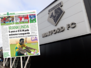 Watford edge closer to €20m sale – Transfer moving fast Watford are set to sell Nestory Irankunda to Sporting
