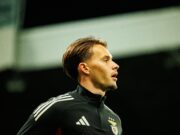 Newcastle United officials watch target in Scotland – Manager addresses gossip Newcastle United target Amar Dedic