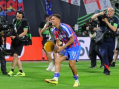 Ambitious idea to sign Brennan Johnson from Crystal Palace – Tottenham connection key Crystal Palace's Brennan Johnson