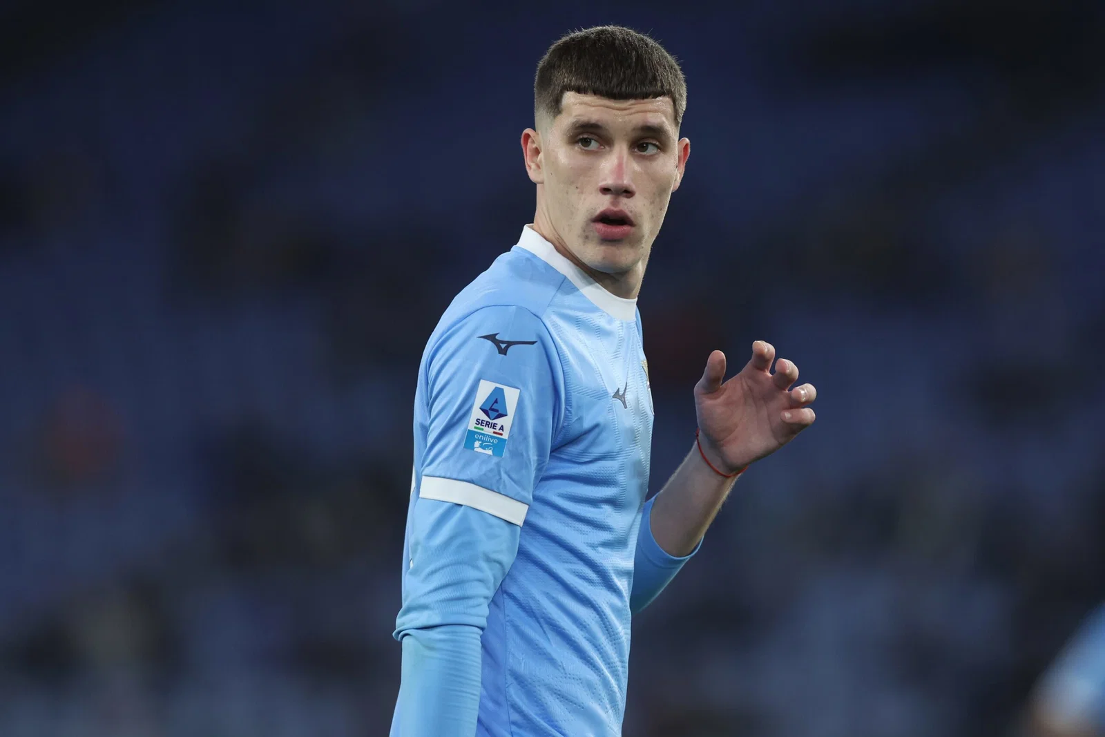 Southampton transfer target Petar Ratkov