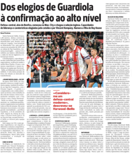 Southampton player is being reported on in Portugal