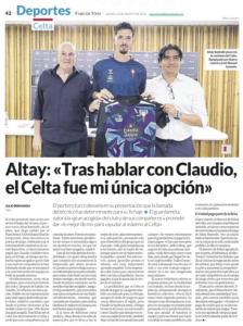 Manchester United deal with Celta Vigo