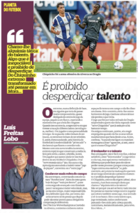 Chiquinho has impressed since Wolves