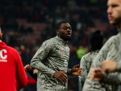 Nottingham Forest join Everton and Crystal Palace transfer tussle – €18m could secure signing Everton and Crystal Palace target Youssouf Fofana warming up for AC Milan