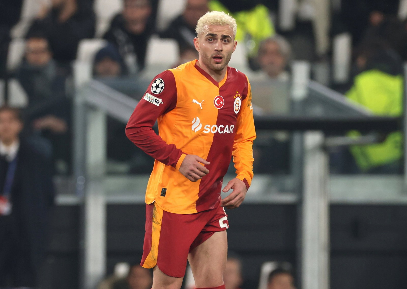 Everton target Barış Alper Yılmaz