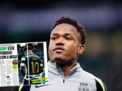 Sunderland target left ‘furious’ as door slammed on transfer Geny Catamo wants Sunderland transfer