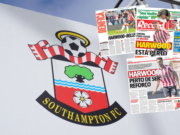 Southampton transfer is front page news – Hype building over exit Southampton's Taylor Harwood-Bellis is across the Portuguese media today