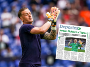 Everton transfer exit completely dismissed – Content creators blamed for viral rumour Rumours around Everton goalkeeper Jordan Pickford are dismissed in Mexico